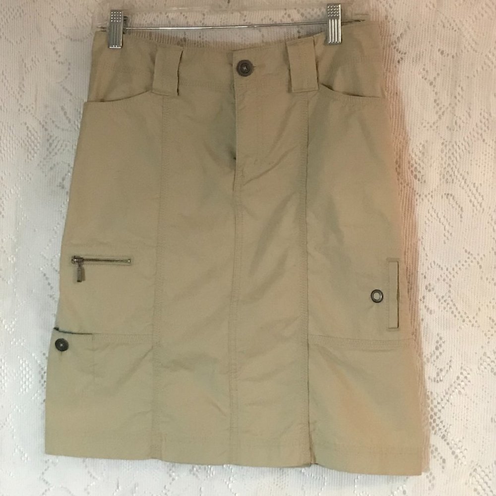Eddie Bauer Skirt Size 2